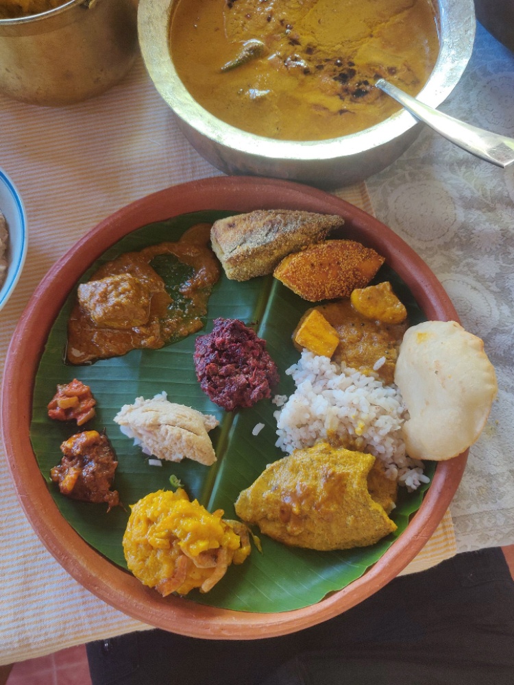 A farm feast with Shubhra Shankhwalker, Camurlim