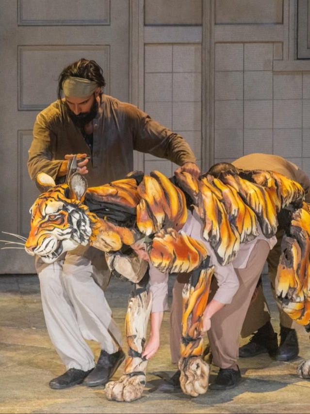 Life of Pi NMACC Mumbai