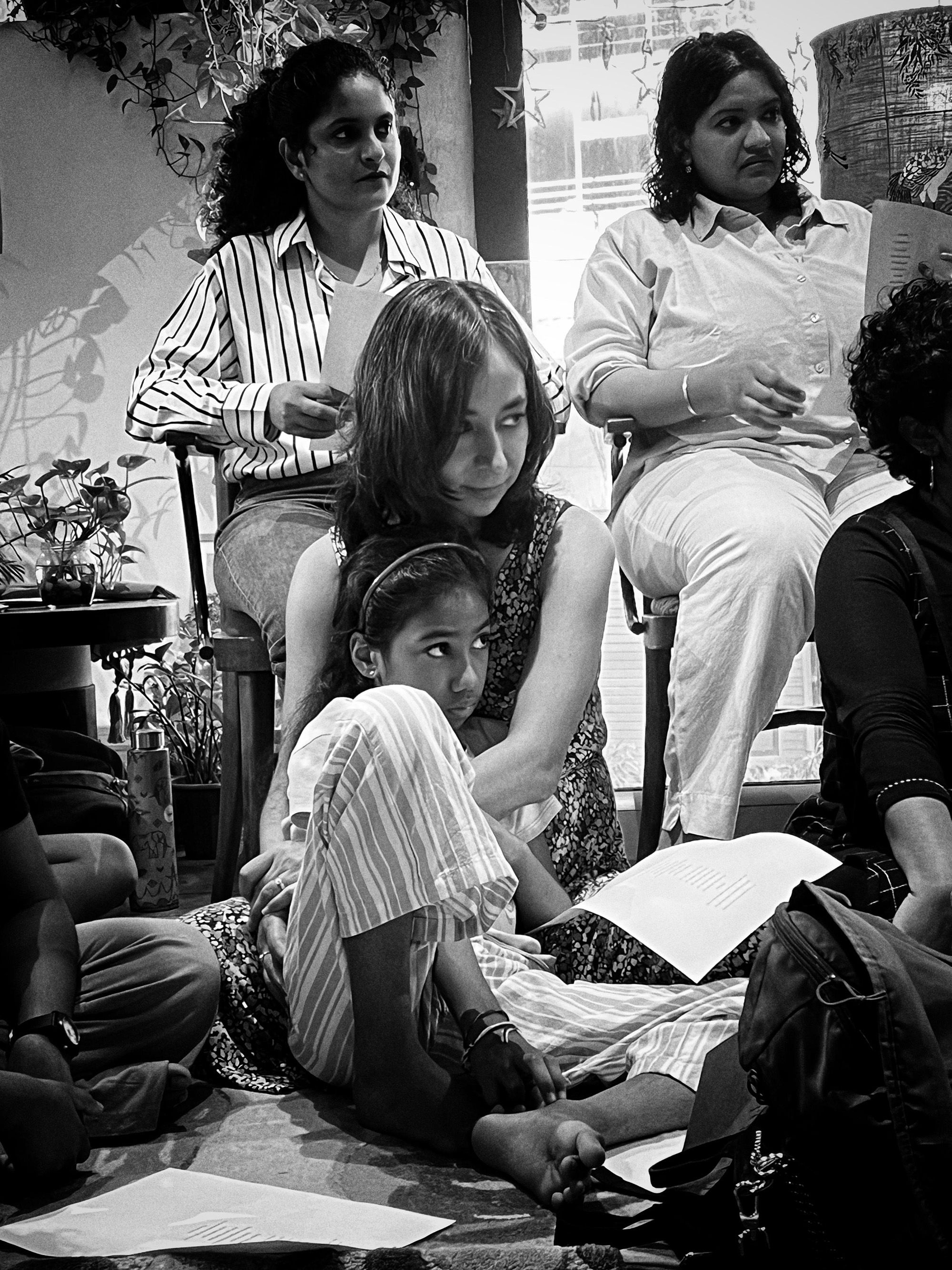 The Strangers’ Choir The Nod