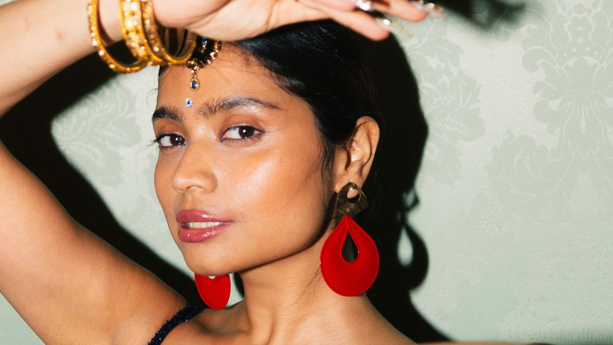 Sanjana Tewari makes getting into Berghain look easy