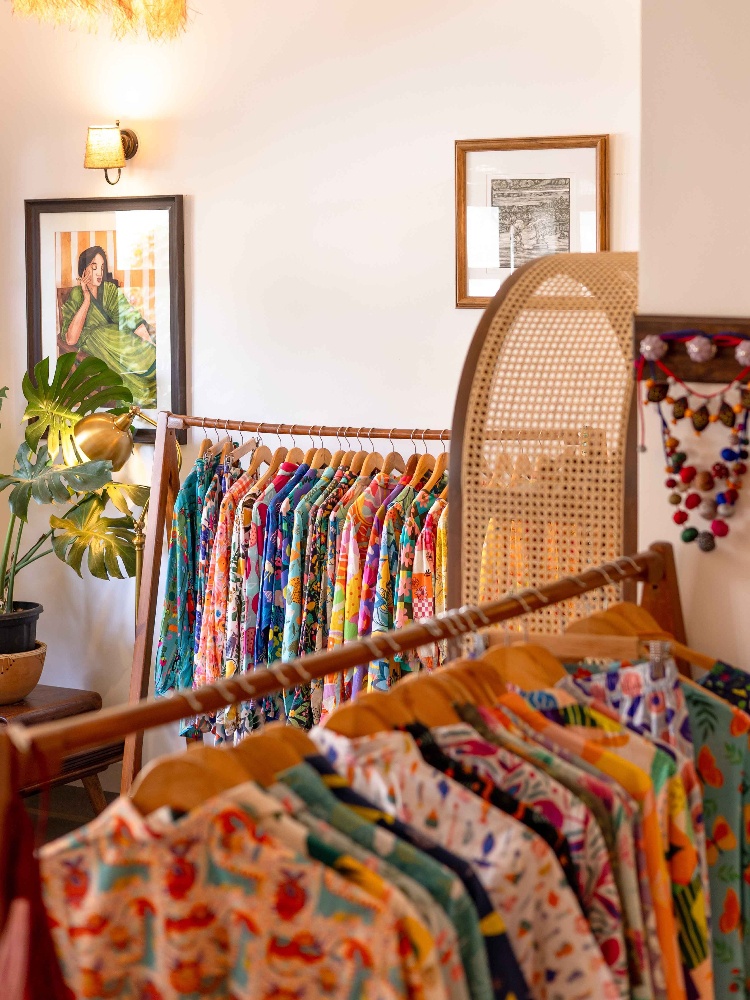 Prints galore at Siesta o’Clock