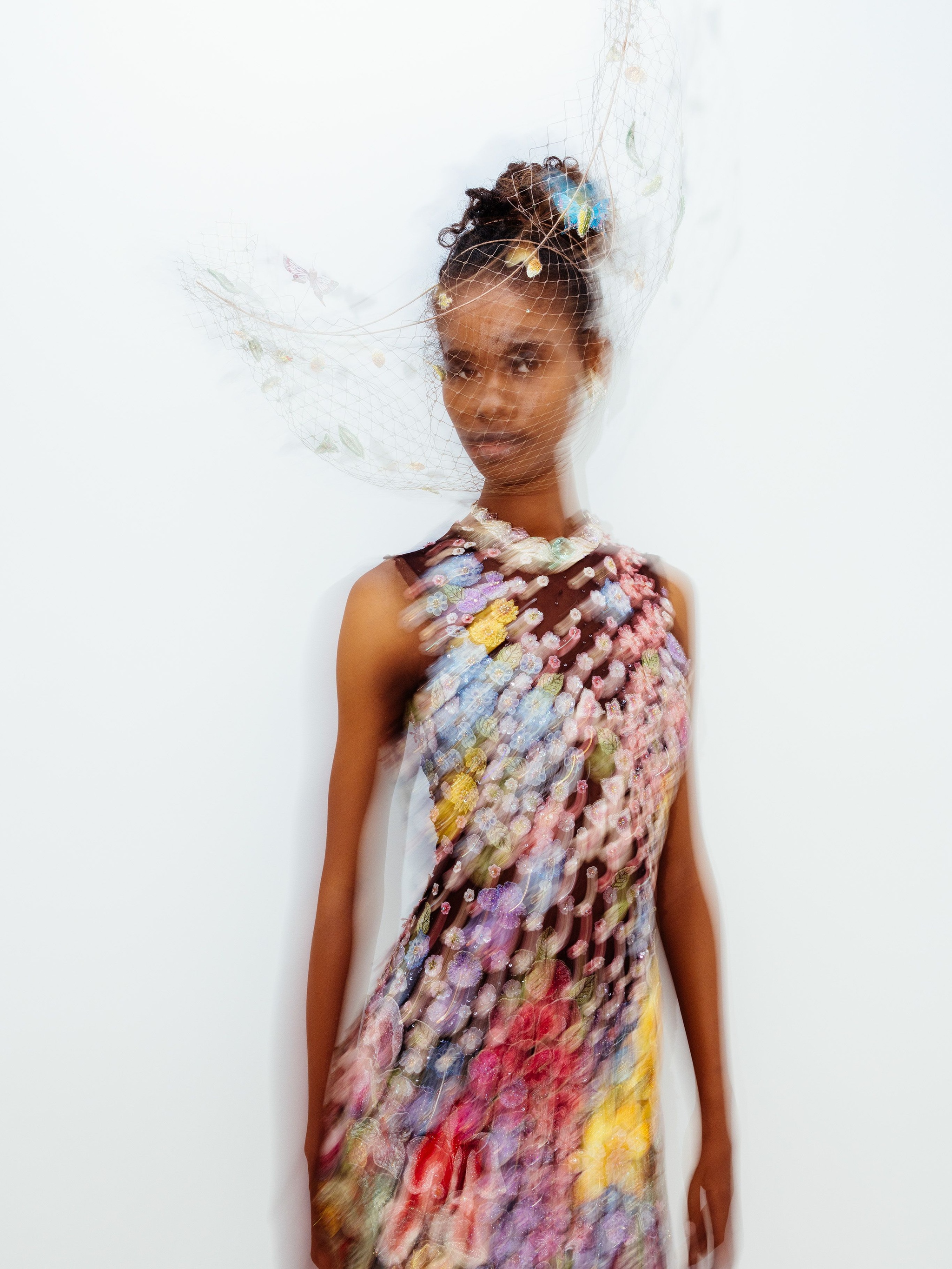 Rahul Mishra Couture Fall 2025, The Nod Mag