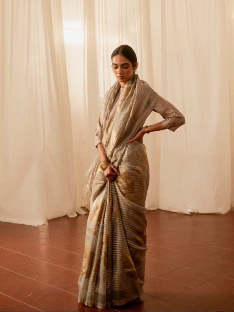 Sundari Silks x Naushad Ali