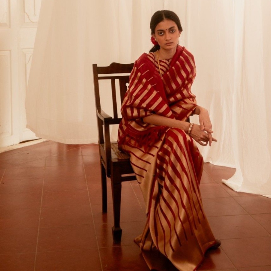 Sundari Silks x Naushad Ali