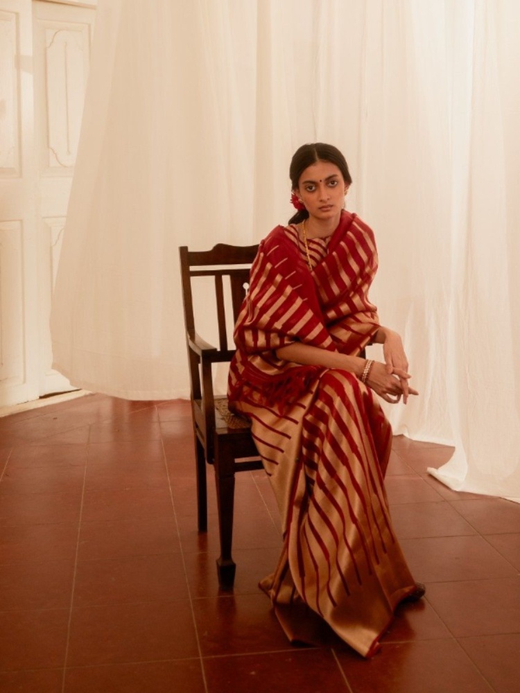 Sundari Silks x Naushad Ali