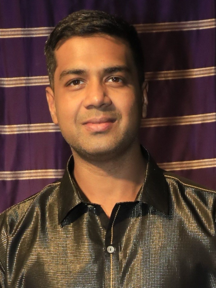 Manmohan Ram, managing partner at Sundari Silks