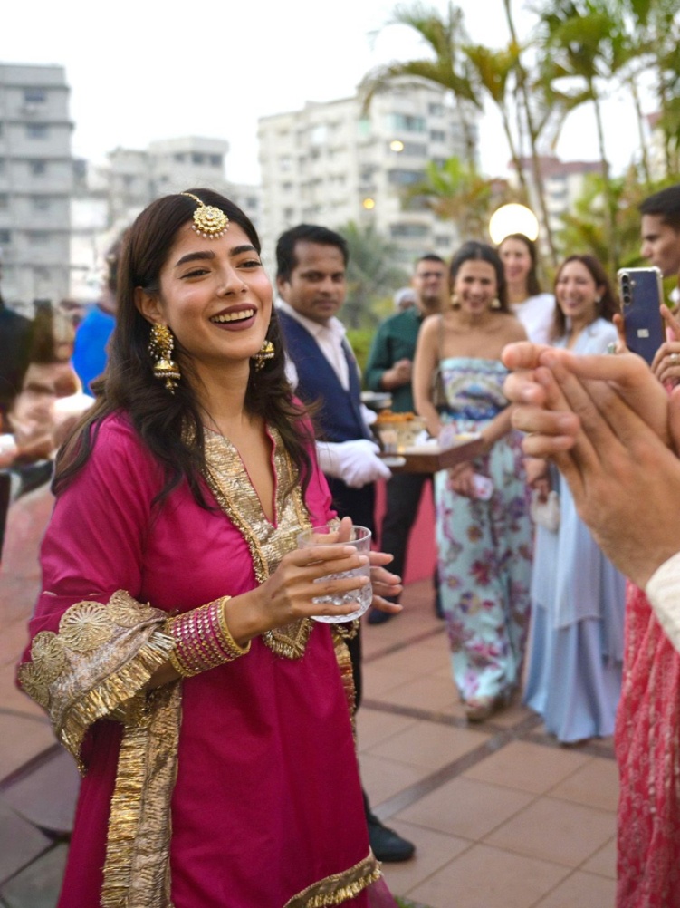 Pranav Mehra and Geetika Chakravarti