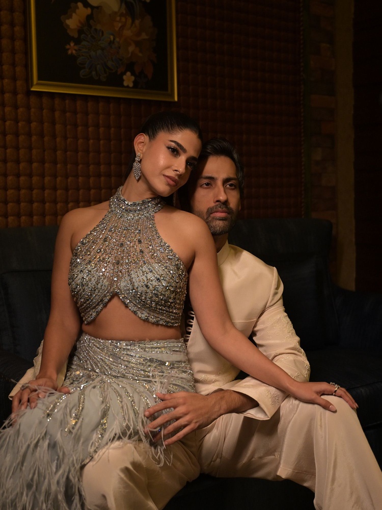 Pranav Mehra and Geetika Chakravarti