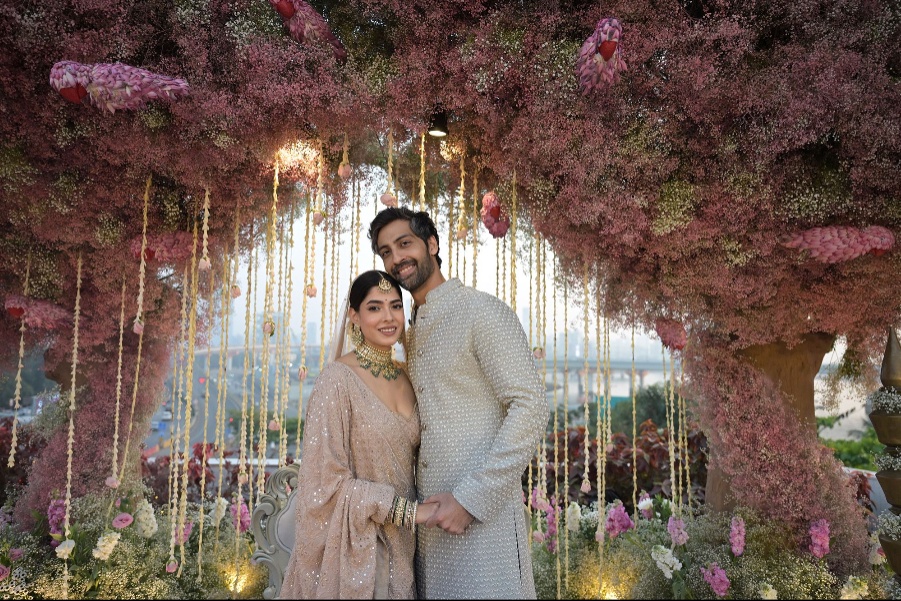 Pranav Mehra and Geetika Chakravarti