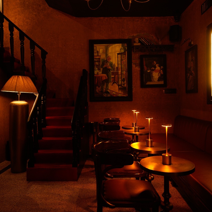Noctis, Delhi speakeasy, The Nod Mag
