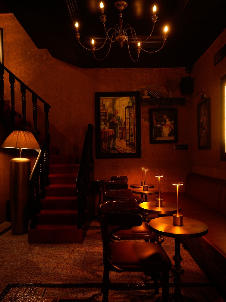 Noctis, Delhi speakeasy, The Nod Mag