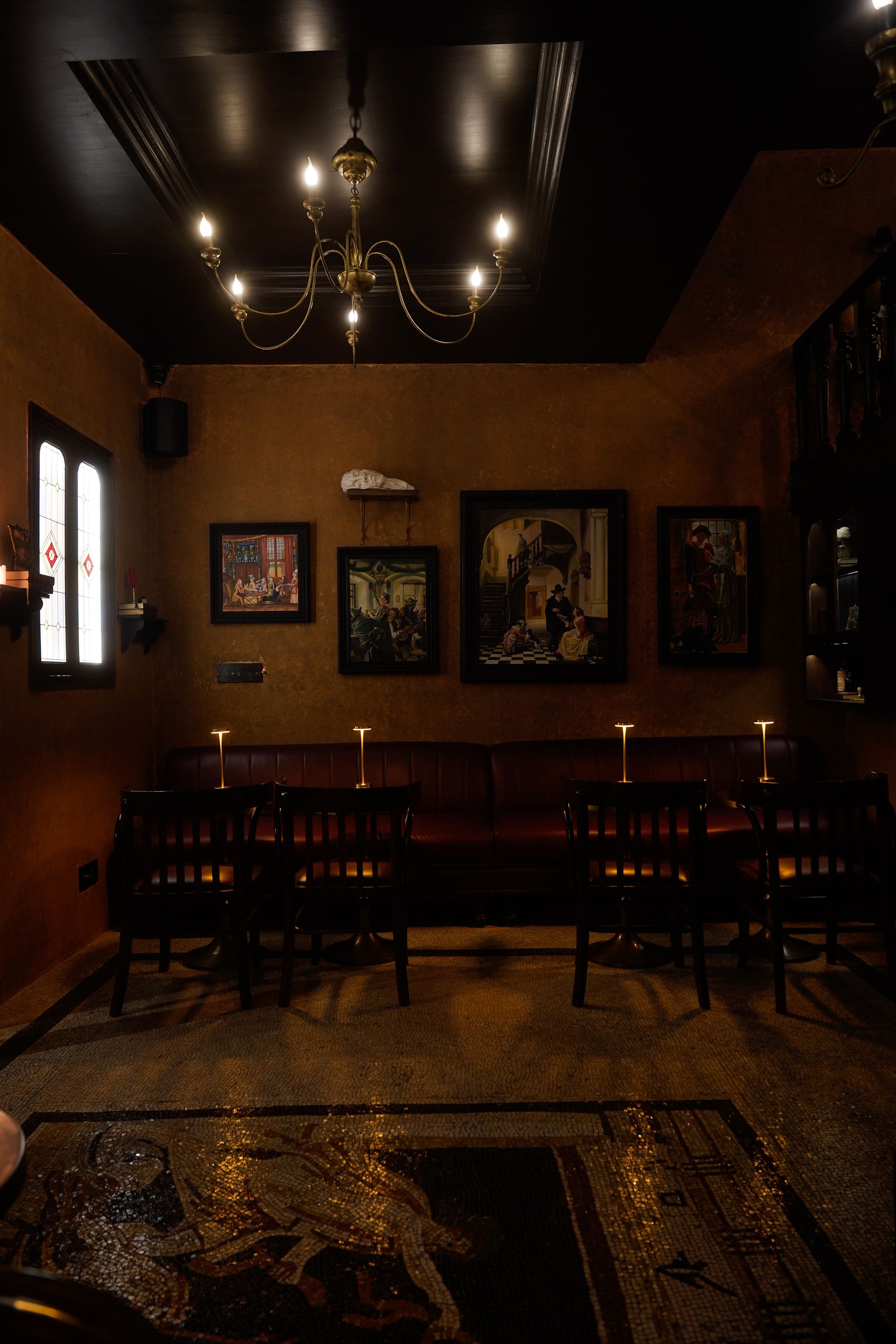 Noctis, Delhi Speakeasy, The Nod Mag 