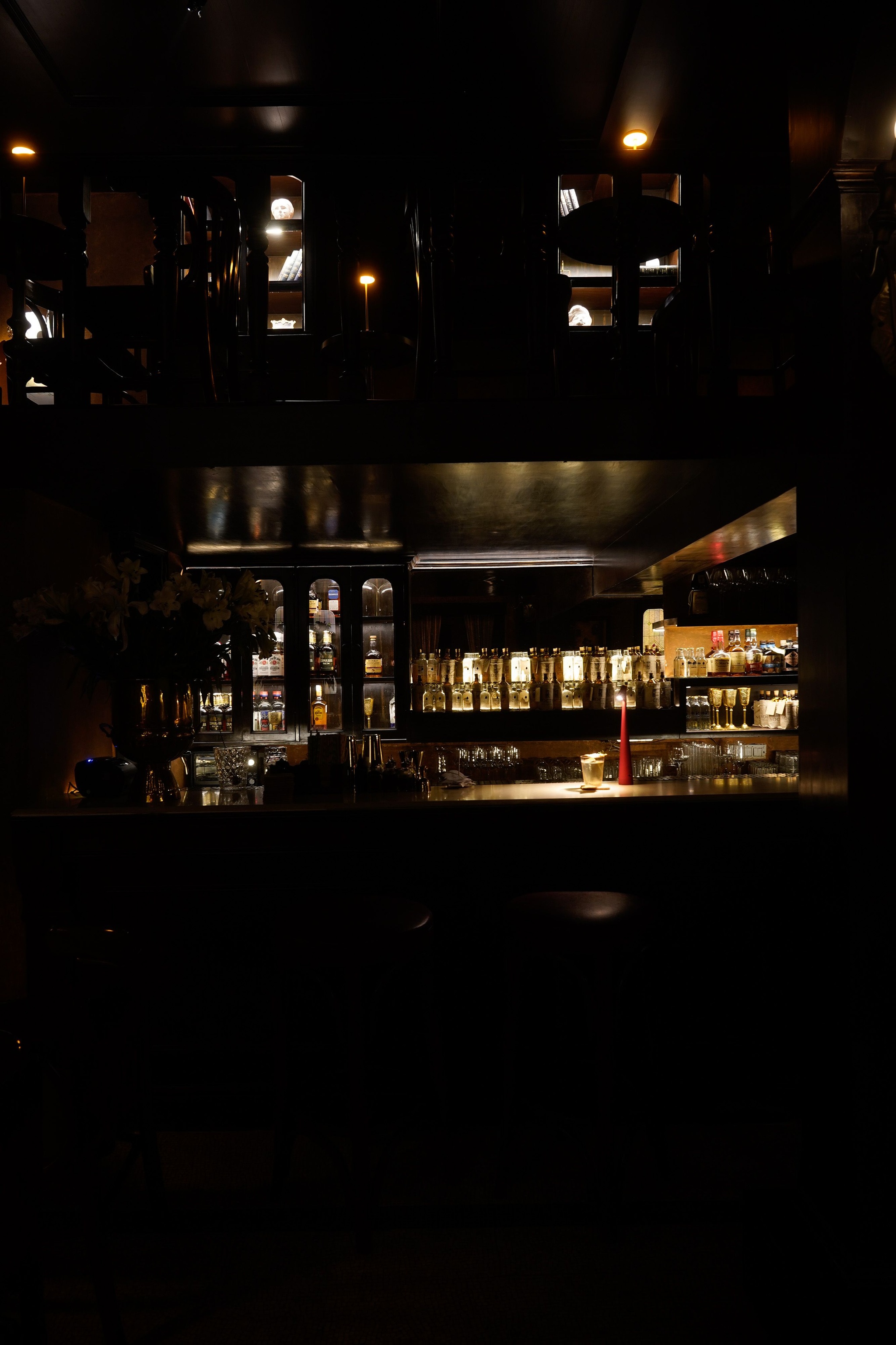 Noctis, Delhi Speakeasy, The Nod Mag 