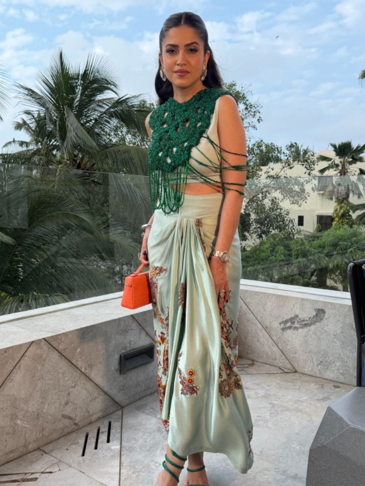 Pooja Advani, Anamika Khanna