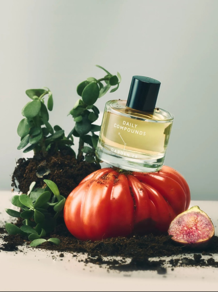 Daily compounds homegrown fragrances