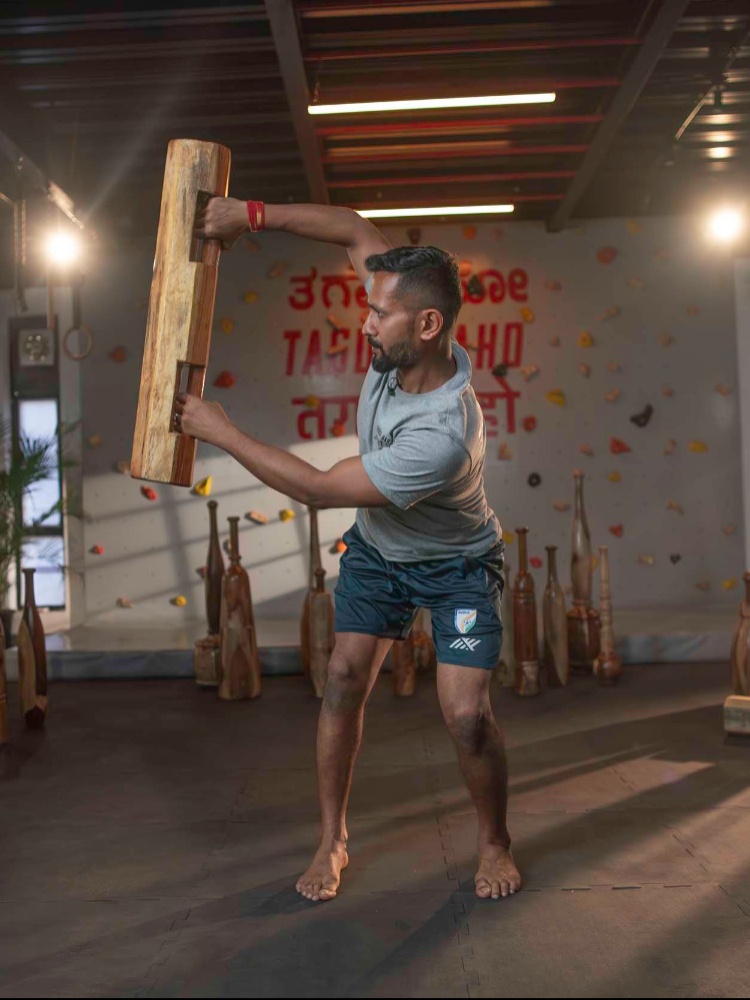 Mudgar exercise is the latest fitness workout is sweeping the nation