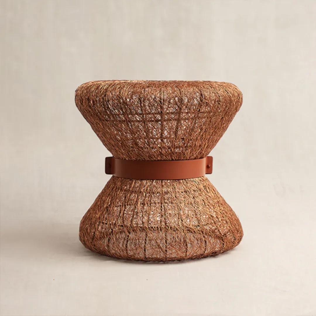 A damroo-shaped stool from Ikkis