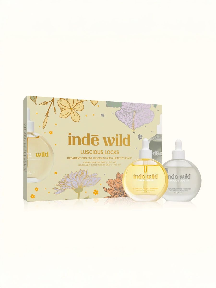 indēwild champi gift set 
