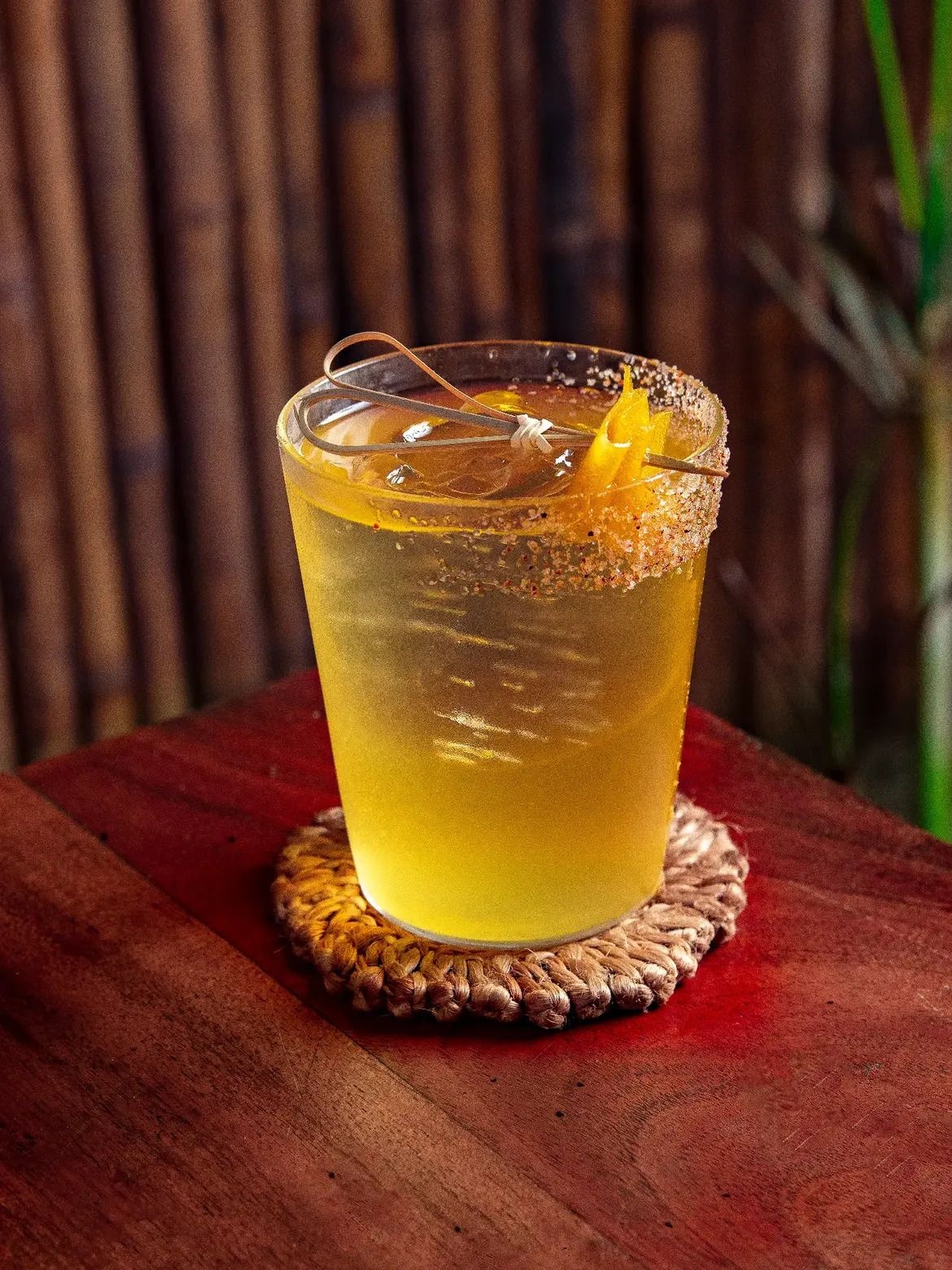 Breakfast cocktail