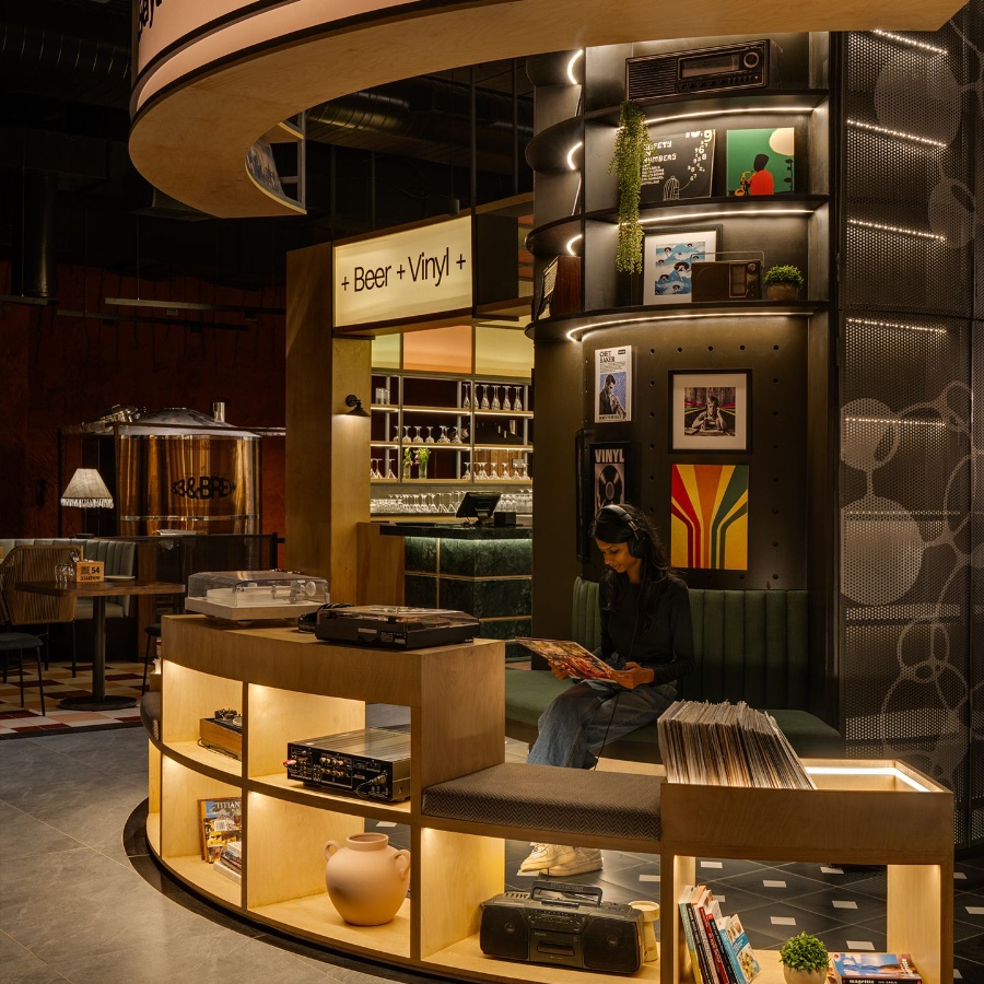 33&Brew Bengaluru The Nod