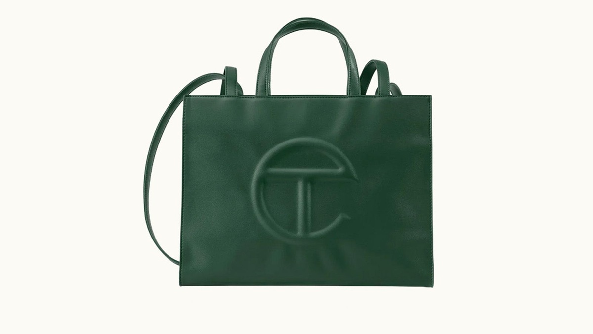 Telfar- Shopping Bag, Investment Bags, The Nod Mag