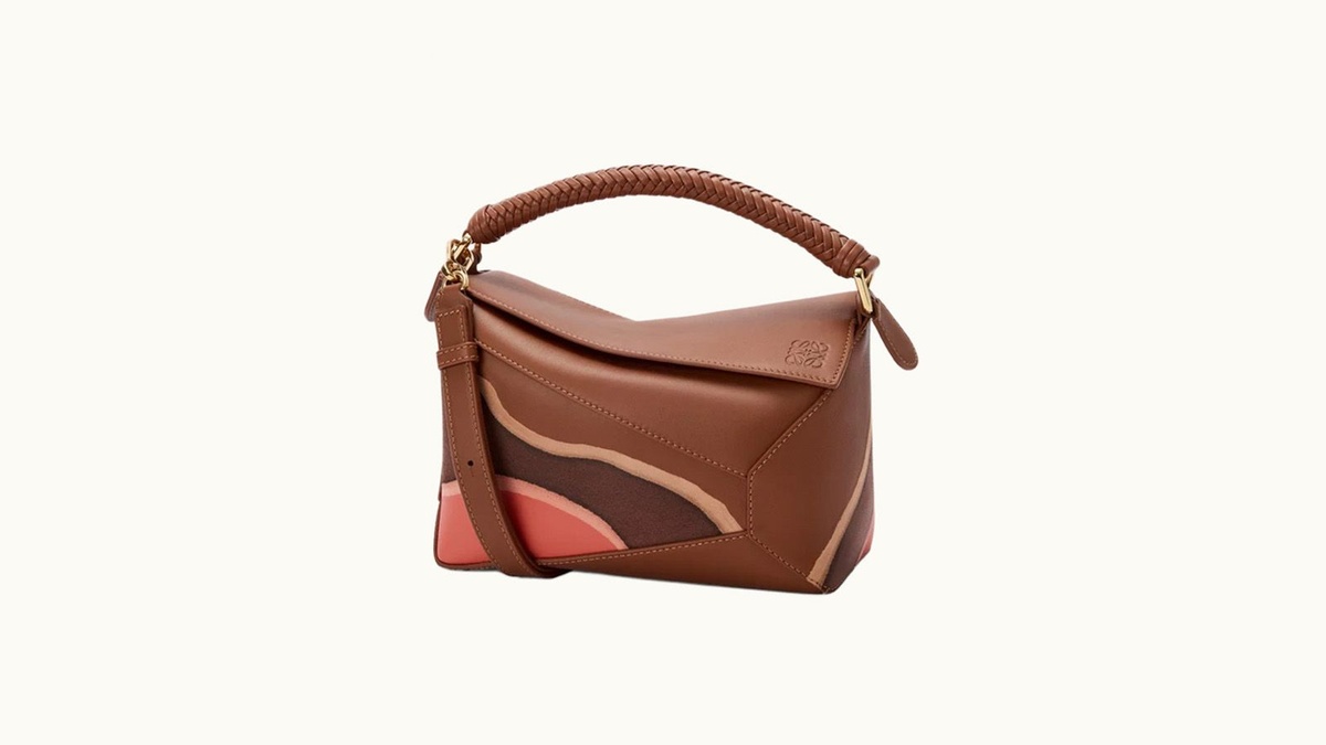 Loewe- Puzzle, Investment Bags, The Nod Mag