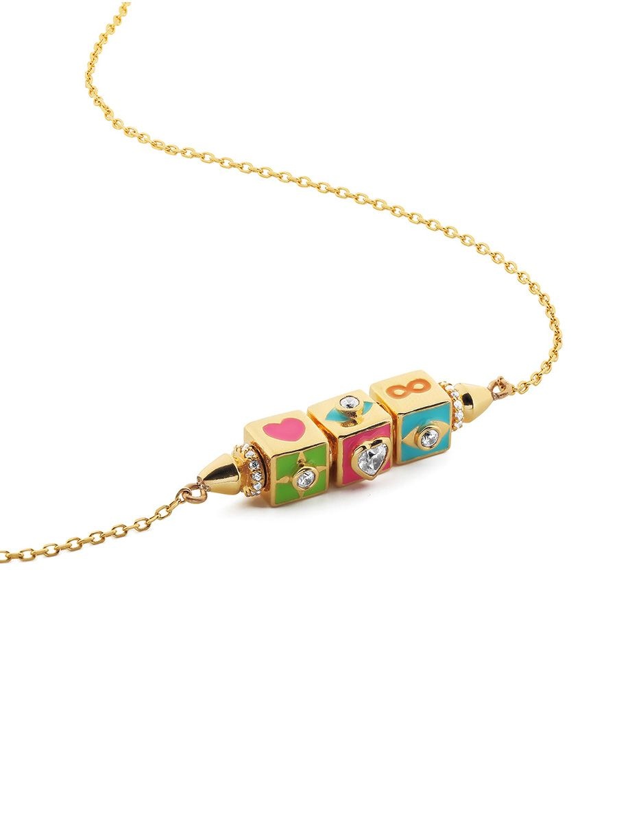 Isharya Fidgeting Beads necklace