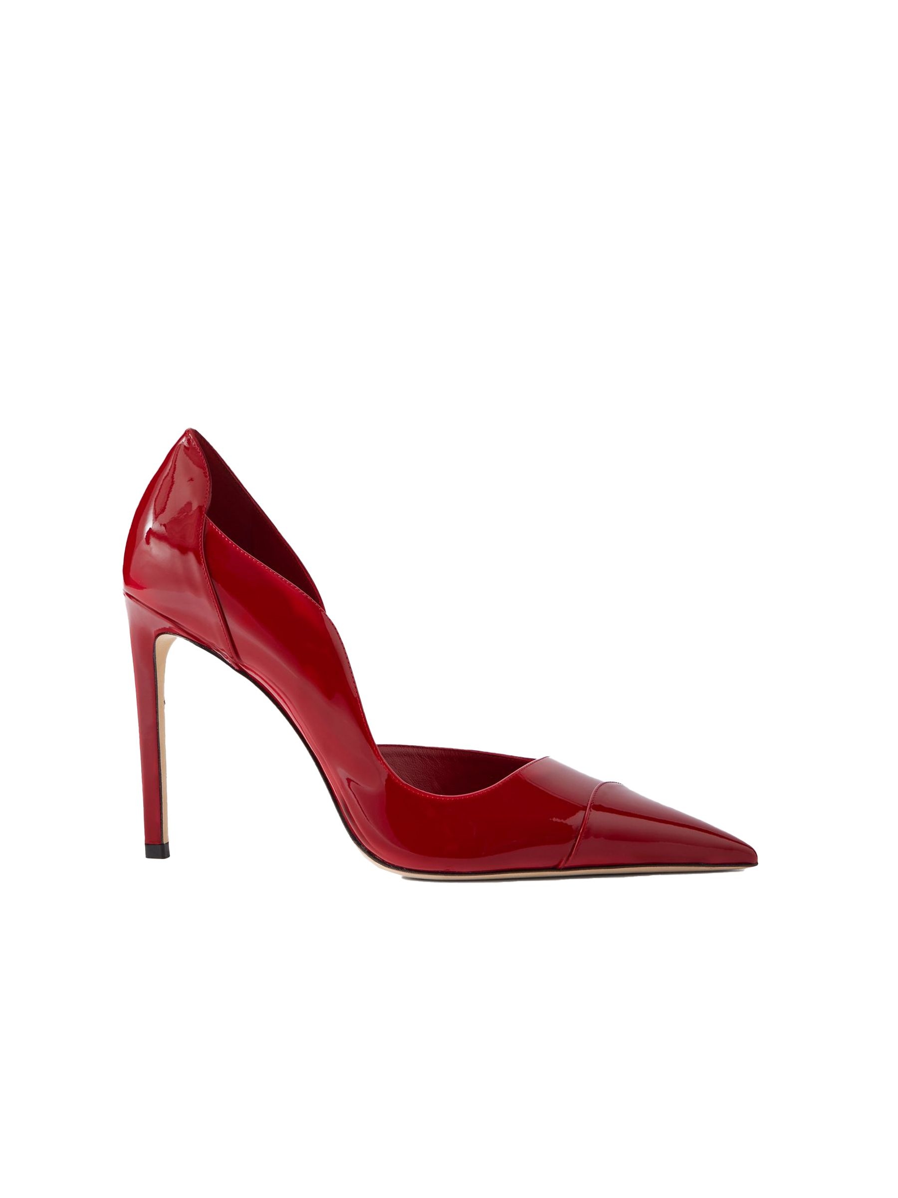 Brigitte leather pumps, Jimmy Choo, 