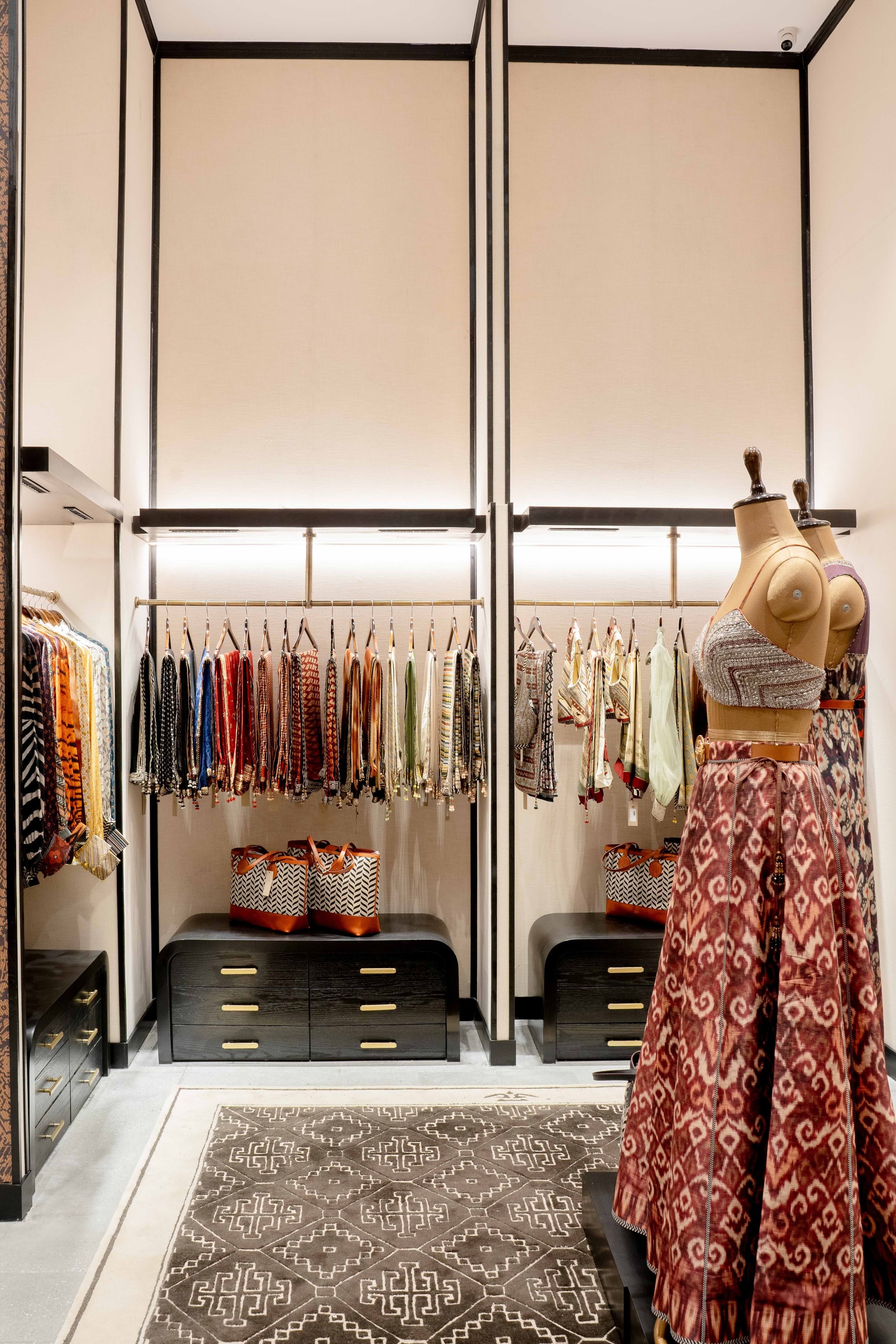 Inside the new JJV Kapurthala Store at Jio World Plaza