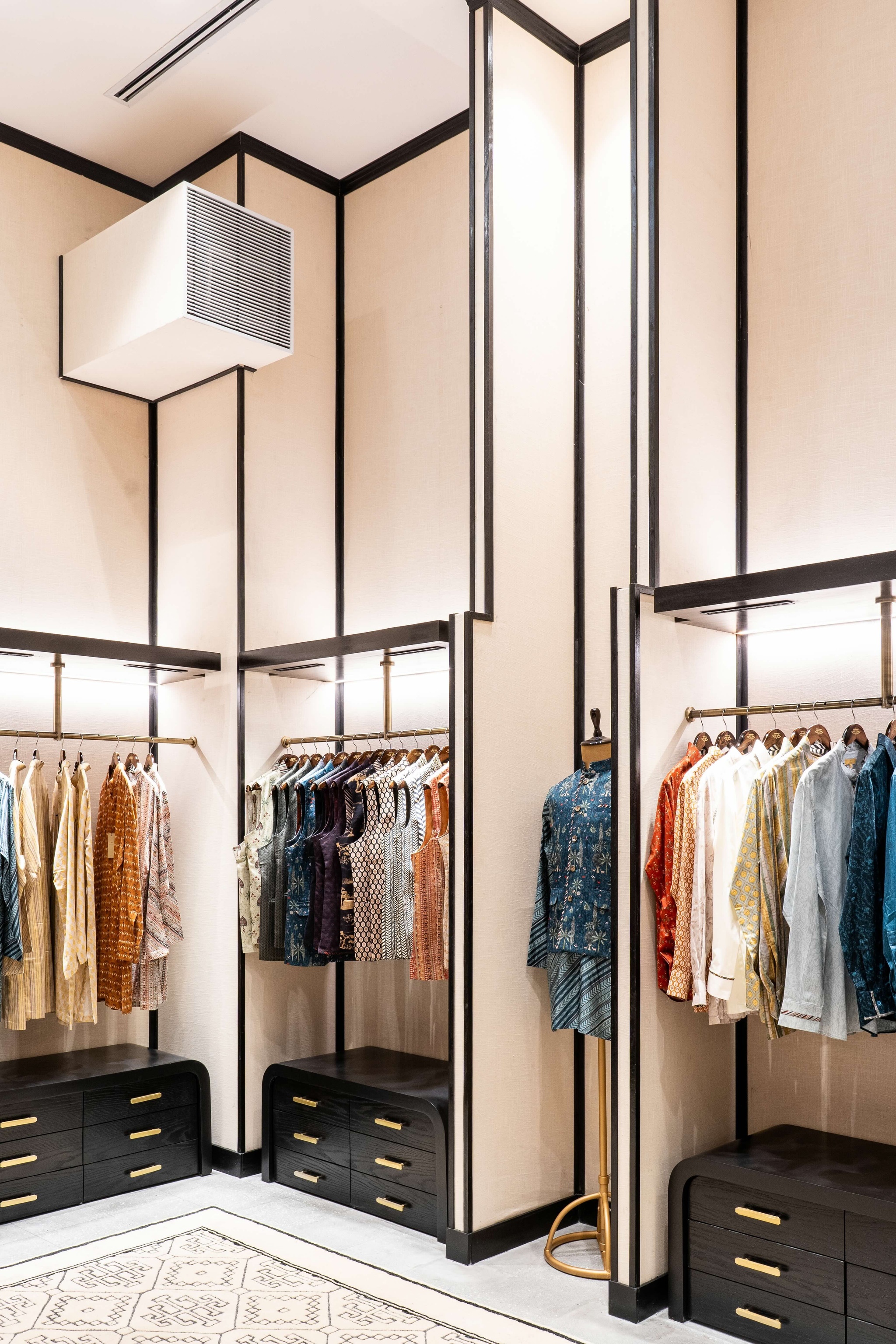 Inside the JJV Kapurthala Store at Jio World Plaza