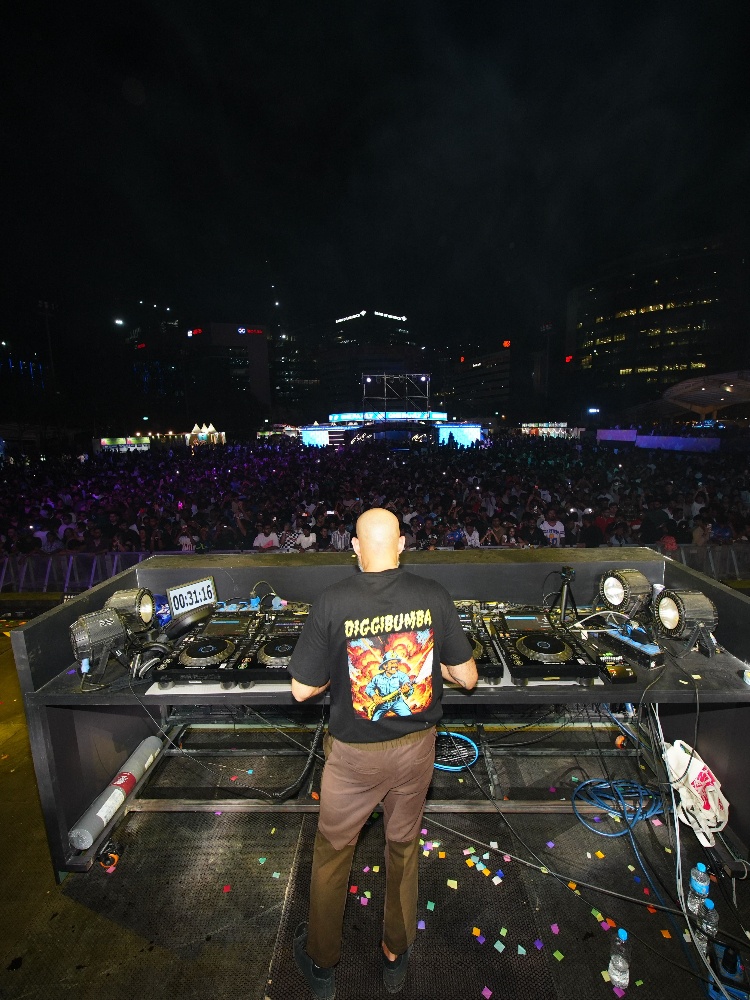 Nucleya Mumbai Indians