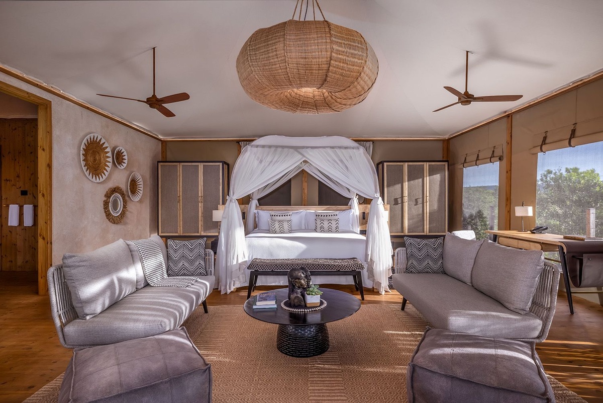 Prasad Ramamurthy Masai Mara 