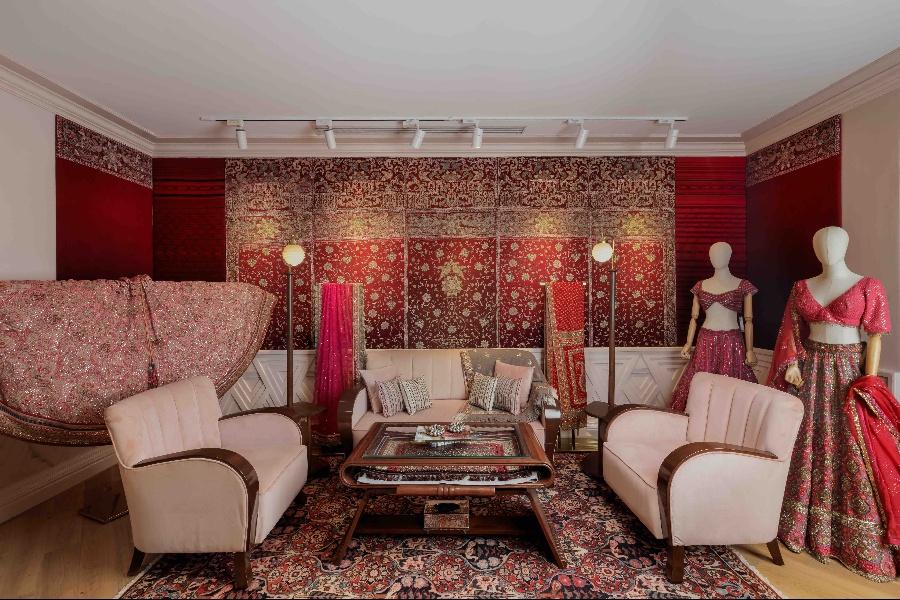 Inside the new Jade store in New Delhi