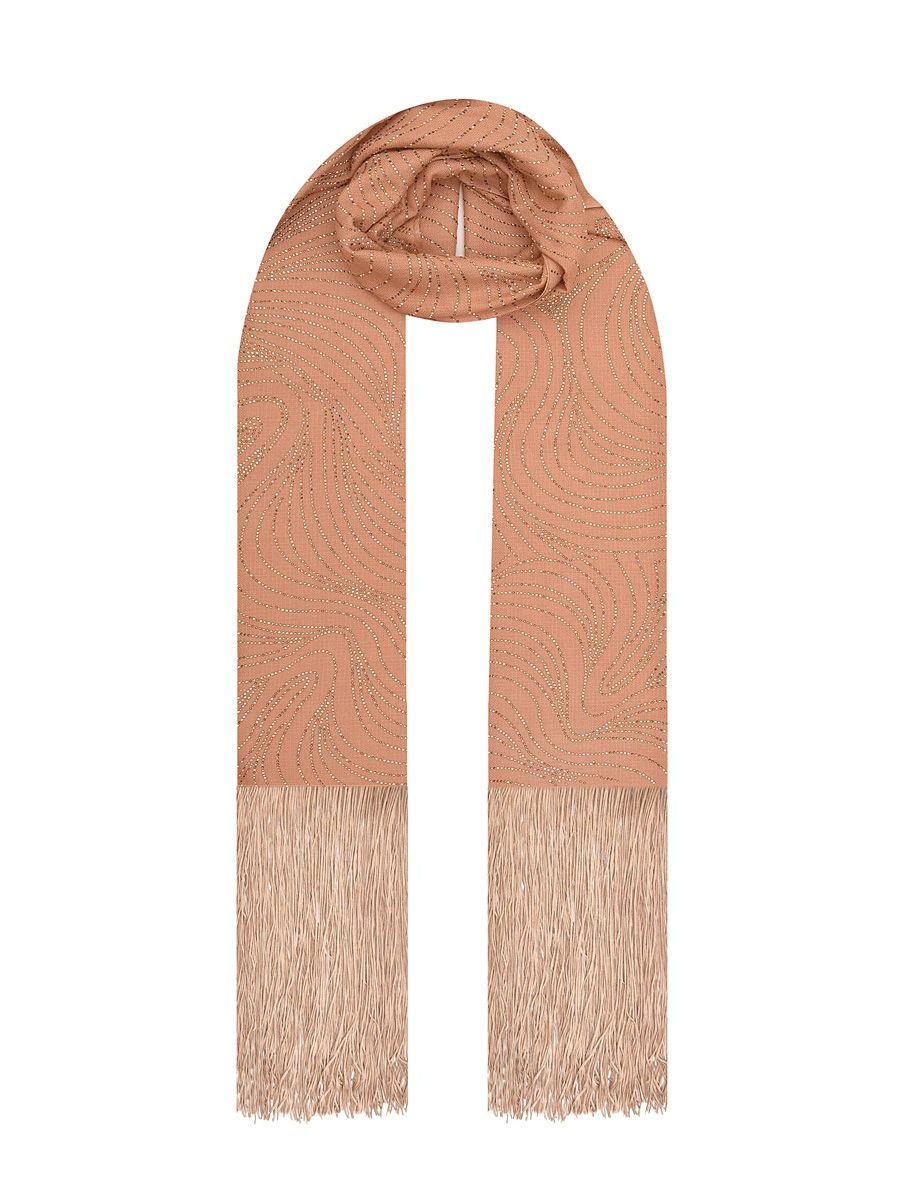 Waves stole, Janavi India