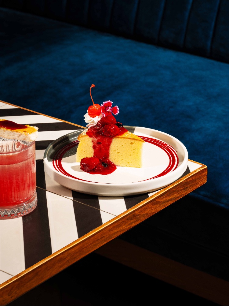 Japanese Cheesecake, The Nod Mag