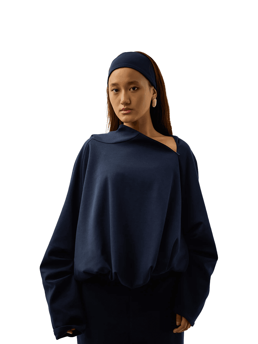 Bubble Hoodie, Jay Walking