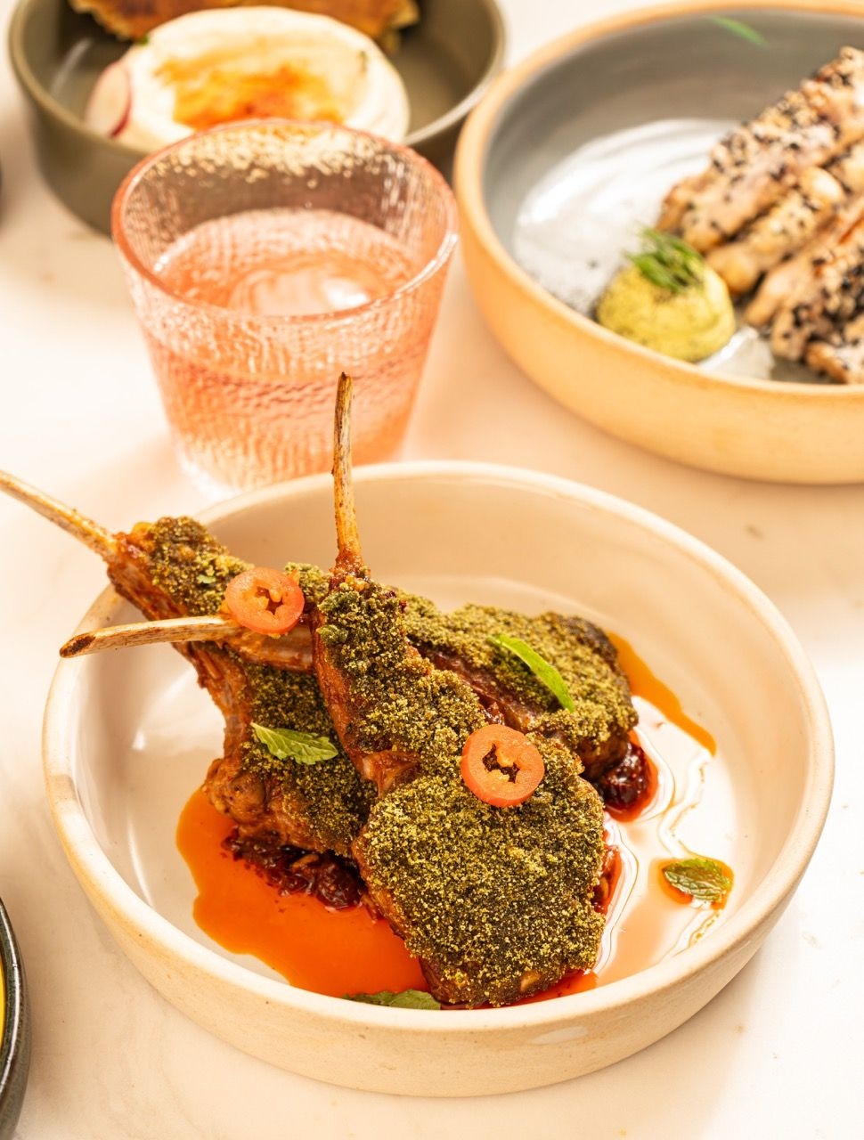 Jungli Maas NZ Chops Aahii Mumbai