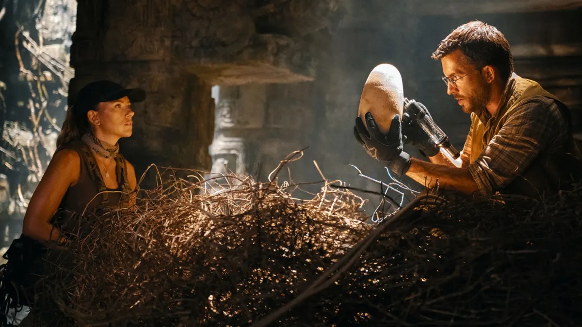 OTT Jurassic World Rebirth