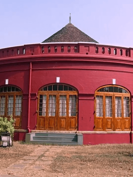 Kanakakunnu Palace