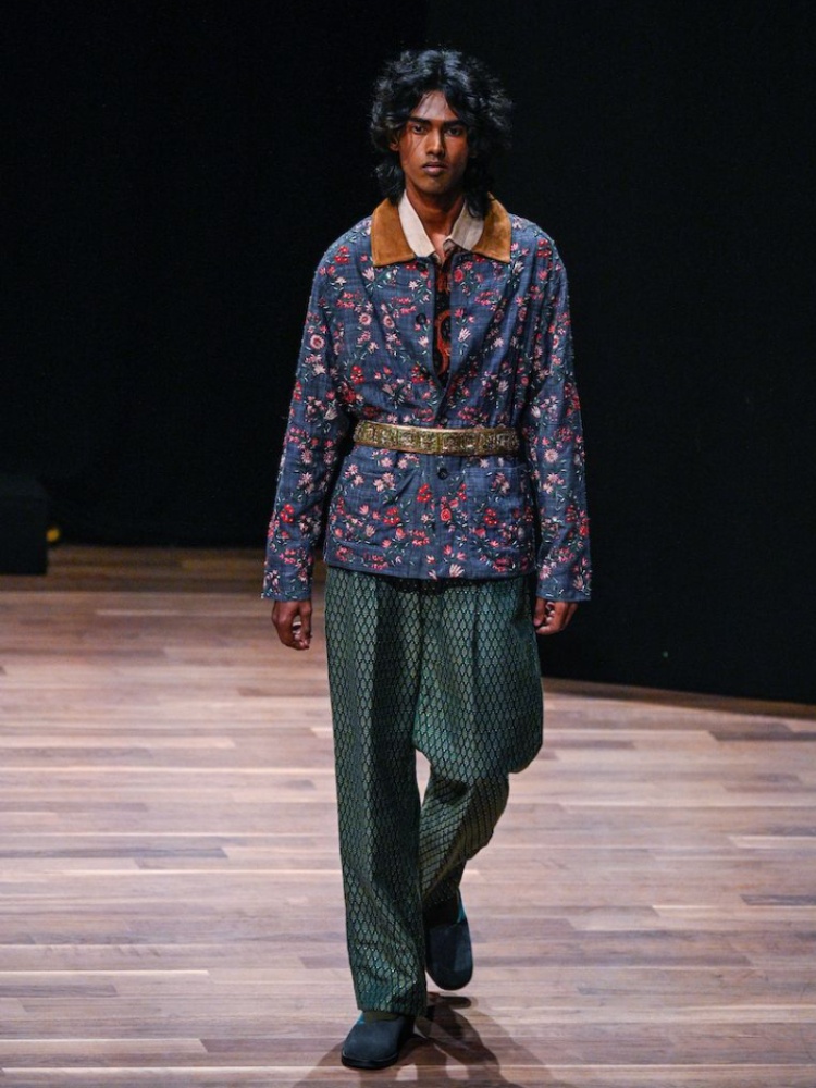 Kartik Research Lakme Fashion Week debut