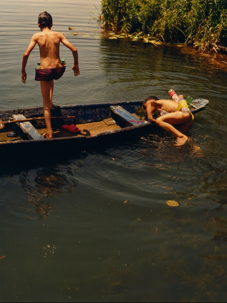 Jamie Hawkesworth Project Water 2