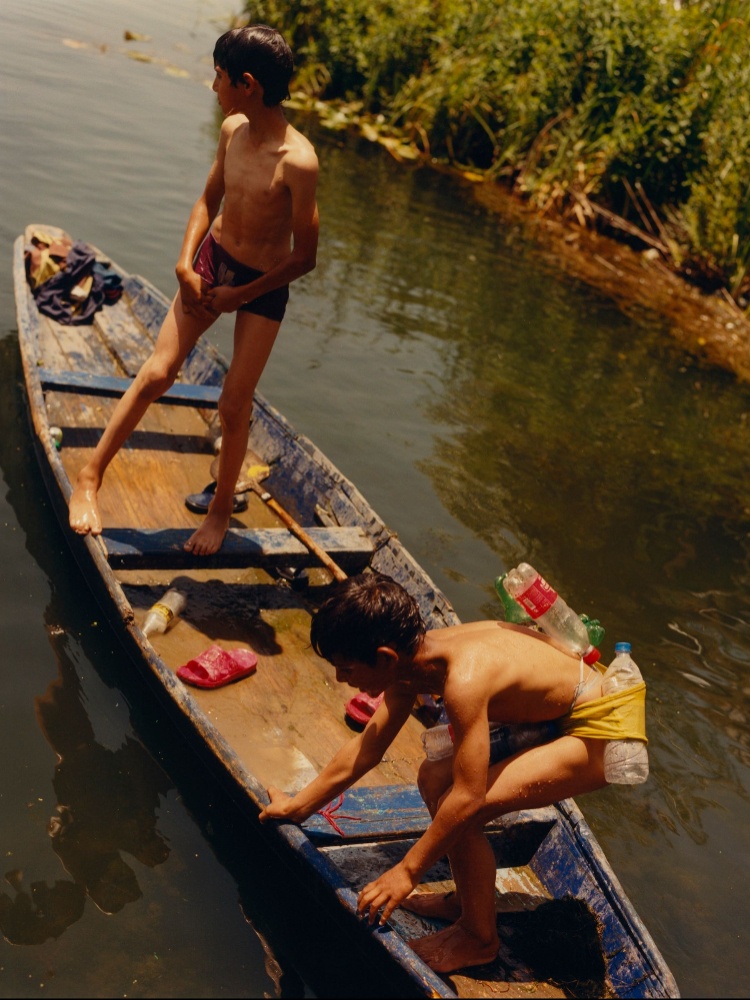 Jamie Hawkesworth Project Water 1