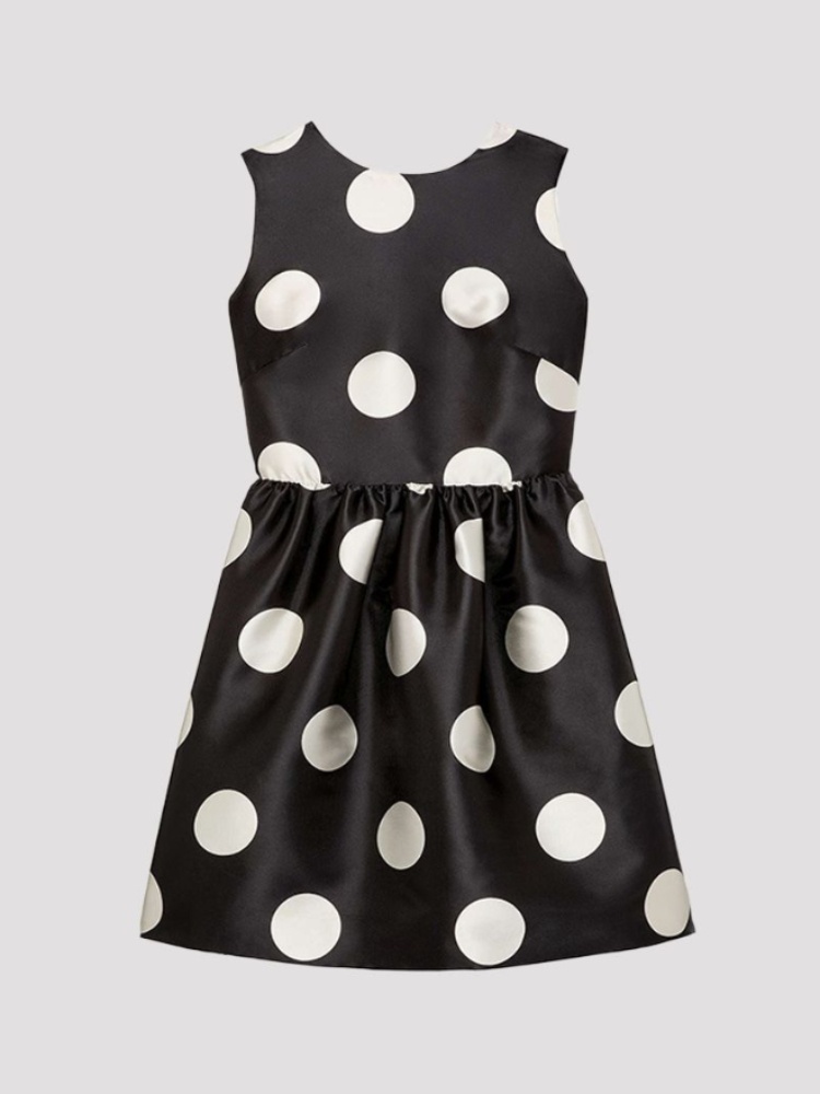 Breezy Dot fit-and-flare dress, Kate Spade