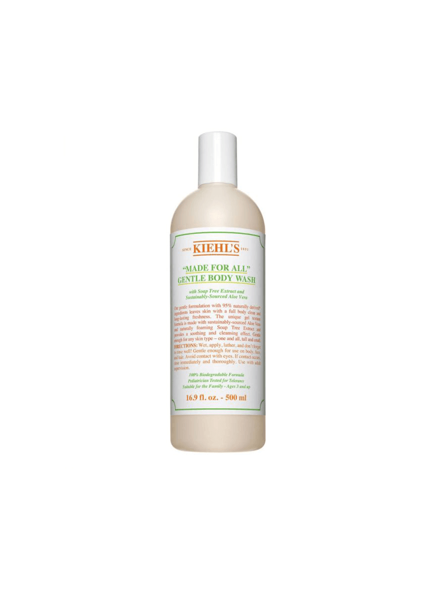 Kiehl’s Made for All Gentle Body Cleanser