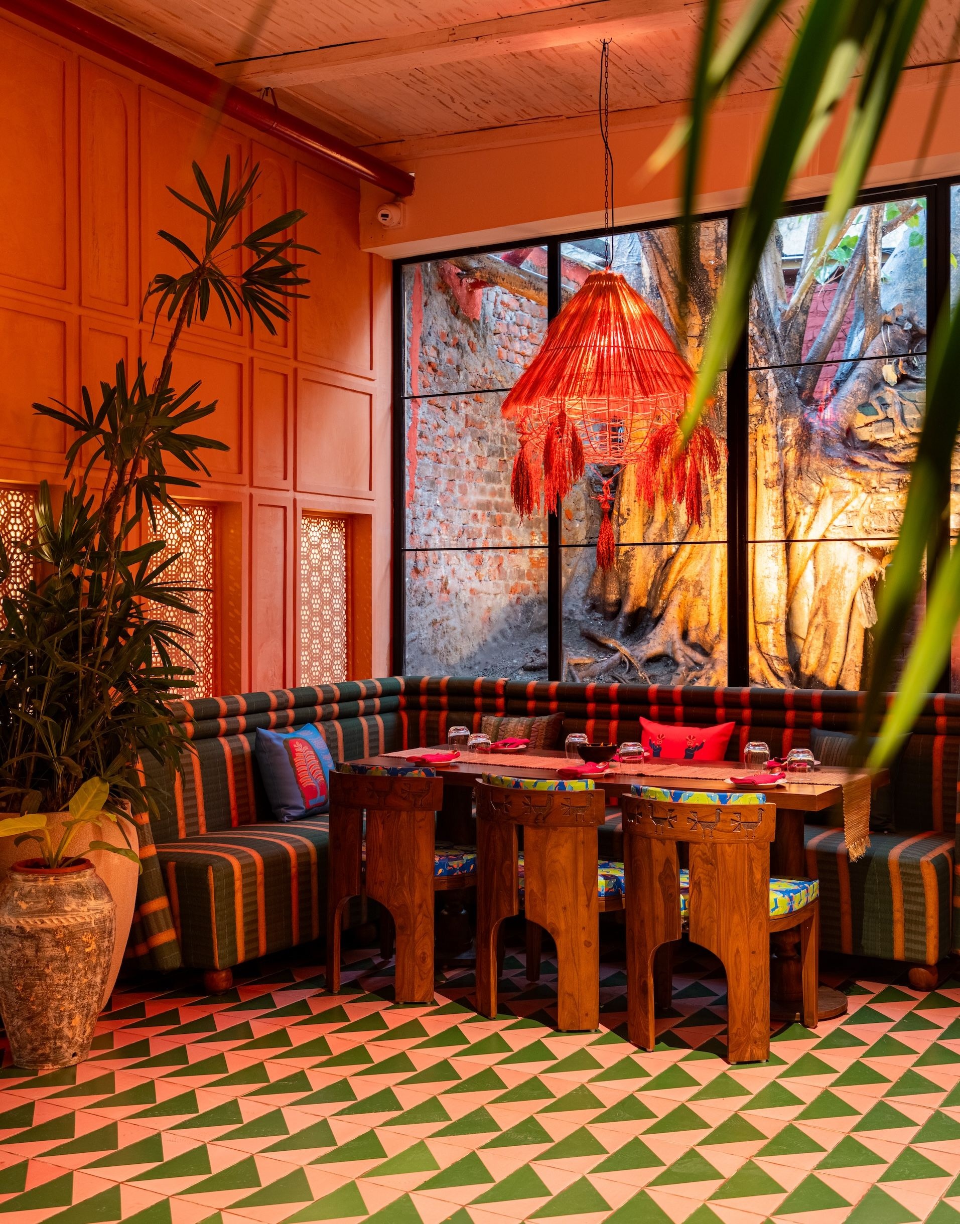 Kikli Dining Area The Nod Mag