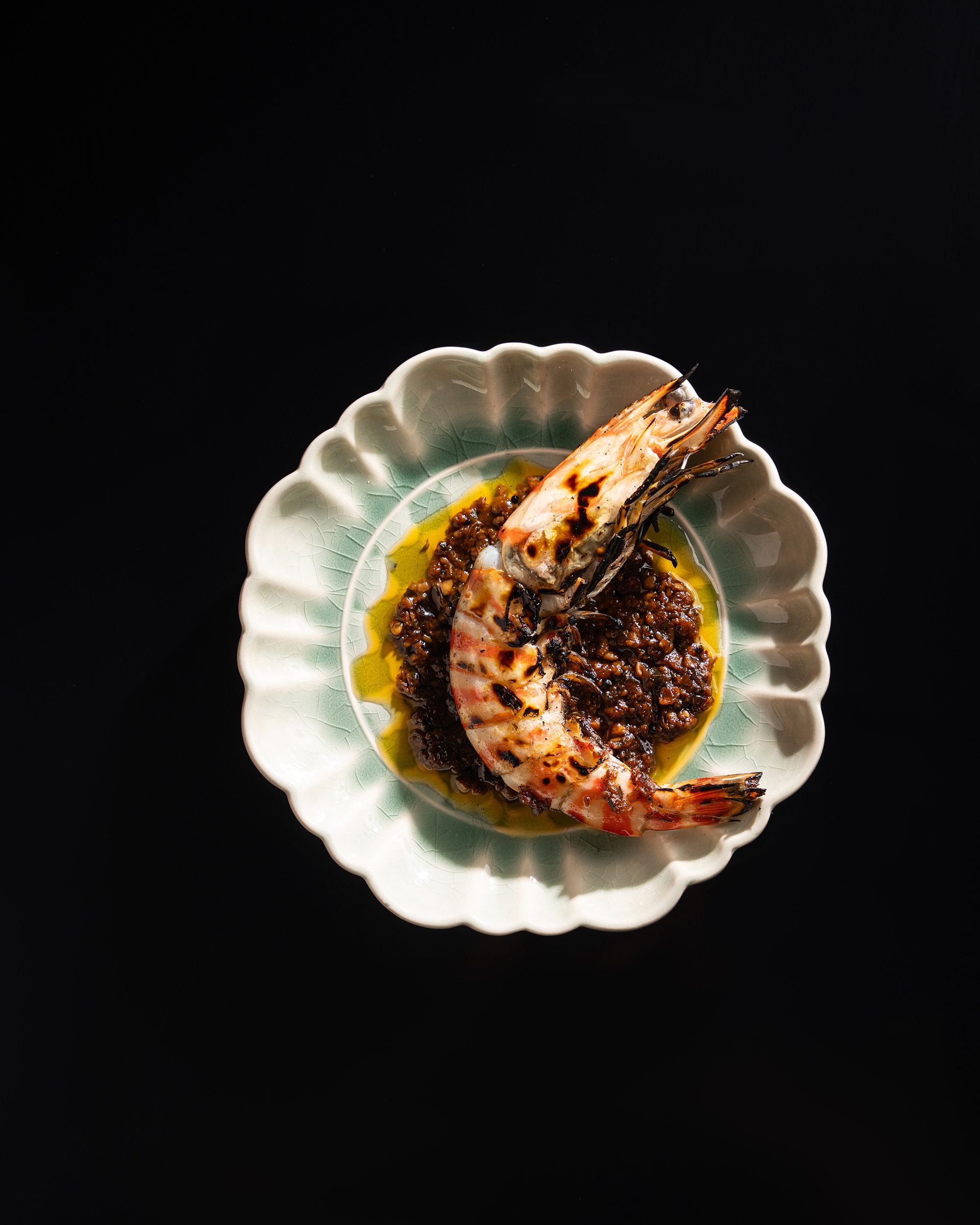 King prawn HOM The Nod