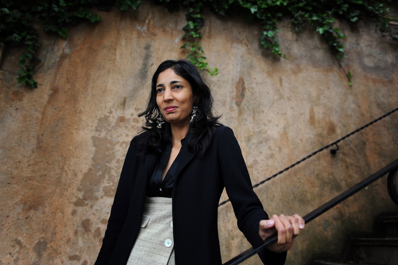 Kiran Desai The Nod
