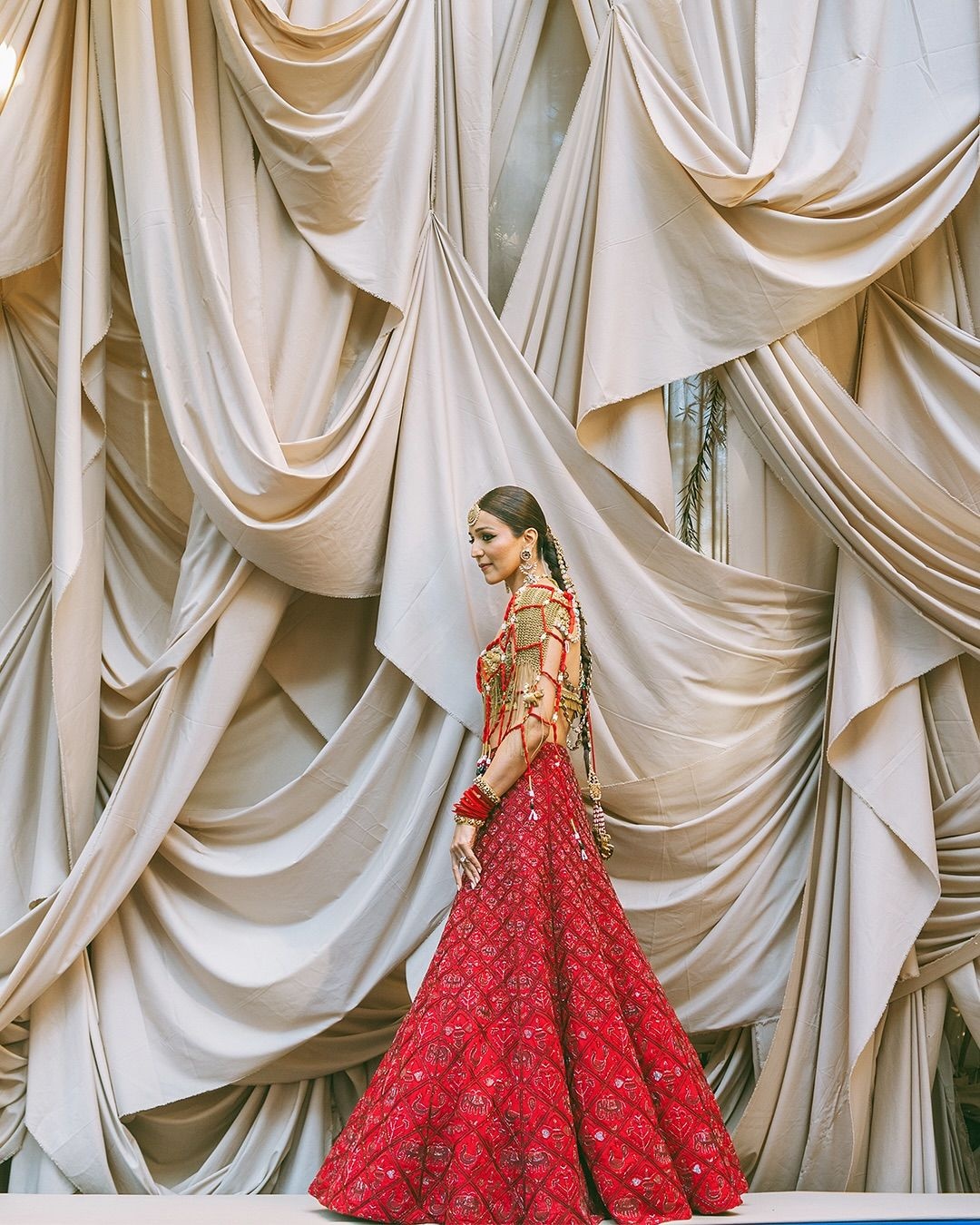 Kunal Rawal lehenga