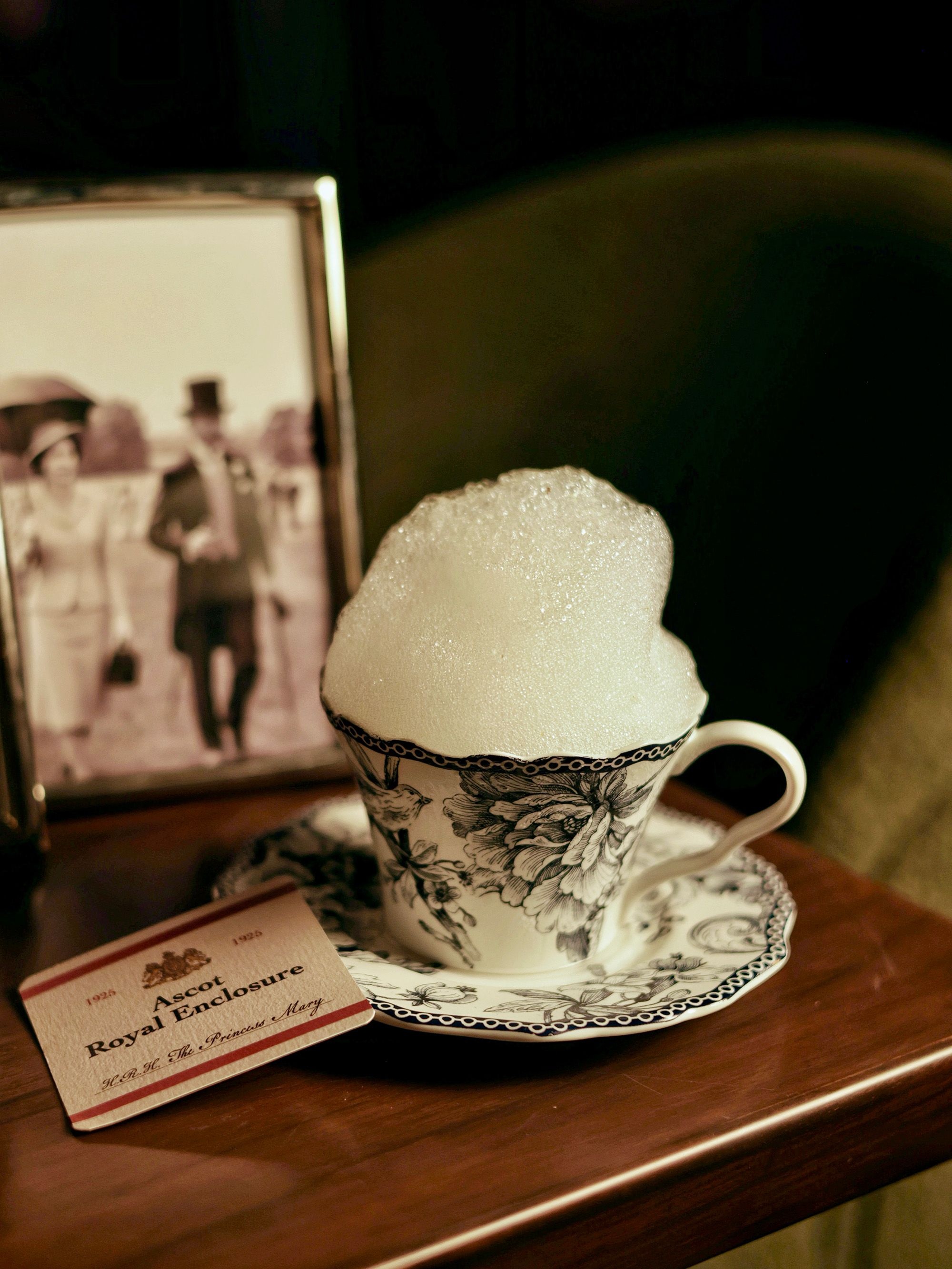 Lady Mary Mr Button The Nod 