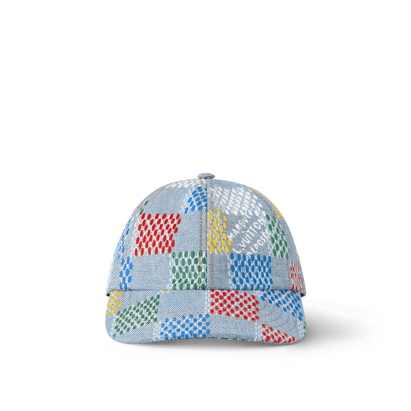 Louis Vuitton LV Vers Damier cap